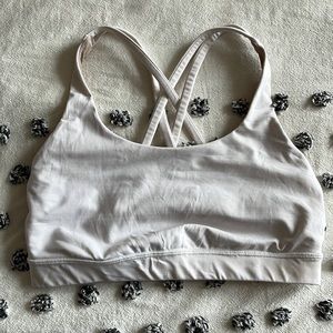 Lululemon energy sports bra